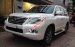 Cần bán xe Lexus LX 570 đời 2011, màu trắng, nhập khẩu như mới, giá tốt