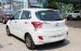 Bán ô tô Hyundai Grand i10, màu trắng, giá rẻ nhất Đà Nẵng, liên hệ: Ngọc Sơn: 0911.377.773