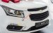 Chevrolet Cruze LTZ 1.8L màu trắng 5 chỗ, mua xe trả góp, hồ sơ nhanh chóng- LH: 090.102.7102 Huyền Chevrolet