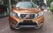 Cần bán xe Nissan Navara EL Premium R đời 2017, màu vàng, nhập khẩu