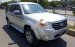 Bán xe Ford Everest 2.5L 4x2 MT đời 2011, màu bạc số sàn, 540tr