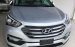 Cần bán Hyundai Santa Fe đời 2017, màu trắng, nhập khẩu nguyên chiếc