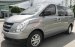 Bán Hyundai Starex sản xuất 2011, màu xám, nhập khẩu nguyên chiếc số sàn, giá tốt