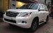 Cần tiền bán xe Lexus LX570 2011, ĐK 2012 đẹp nguyên zin, một chủ