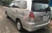 Bán Toyota Innova MT đời 2010, màu bạc  