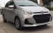 Cần bán xe Hyundai Grand i10 1.0 MT Base đời 2017, màu bạc, giá chỉ 315 triệu