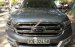 Bán Ford Everest Titanium 2.2L 4x2 AT năm 2016, màu xám, xe nhập số tự động