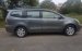 Cần bán gấp Nissan Grand livina sản xuất 2011, màu xám, nhập khẩu chính hãng, số tự động, 385tr