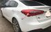 Cần bán xe Kia K3 1.6 MT năm 2015, màu trắng số sàn