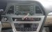 Hyundai Sonata sản xuất 2017 màu đen nhập khẩu nguyên chiếc Hàn Quốc, hỗ trợ trả góp lên đến 90% -.LH: 0904675566