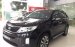 Bán xe Kia Sorento 2017, màu đen, nhập khẩu nguyên chiếc