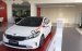 Bán Kia Cerato 1.6AT 2017, màu trắng  