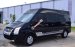 Cần bán xe Ford Transit Dcar Limousin đời 2018, màu đen