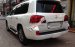 Bán xe Lexus LX 570 đời 2011, màu trắng  