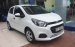 Cần bán xe Chevrolet Spark 2017, màu trắng, nhập khẩu chính hãng, giá cạnh tranh