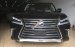 Bán xe Lexus LX 570 năm 2015, màu đen, nhập khẩu nguyên chiếc