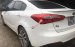 Cần bán xe Kia K3 1.6 MT năm 2015, màu trắng số sàn