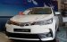 Cần bán xe Toyota Corolla Altis 1.8G-CVT đời 2018, màu trắng, giá chỉ 733 triệu, hỗ trợ vay trên 80%, lãi suất 6.99%