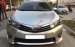 Bán ô tô Toyota altis 2.0V năm 2016, màu bạc, biển Hà Nội