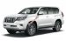 Bán Toyota Land Cruiser Prado VX đời 2018, màu trắng, nhập khẩu nguyên chiếc giao ngay trong tháng