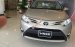 Bán Toyota Vios 1.5E MT đời 2017, mới 100%, giao ngay giá tốt