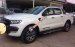 Bán Ford Ranger 3.2 Wildtrak đời 2015, màu trắng