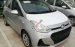 Cần bán xe Hyundai Grand i10 1.0 MT Base đời 2017, màu bạc, giá chỉ 315 triệu