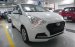 Bán xe Hyundai Grand i10 1.2MT Sedan lắp ráp đời 2018, màu trắng, mua xe chỉ từ 80 triệu đồng, LH: 0904675566