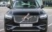 Bán Volvo XC90 T6 Inscription năm 2017, màu đen, nhập khẩu nguyên chiếc số tự động