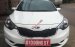 Cần bán xe Kia K3 1.6 MT năm 2015, màu trắng số sàn