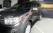 Bán Toyota Fortuner 2.7V đời 2010, màu xám 