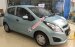 Huyền Chevrolet 0901027102 bán xe Chevrolet Spark LS 1.2, màu xanh ngọc 5 chỗ dáng nhỏ gọn