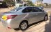 Bán ô tô Toyota Vios 1.5E đời 2016, màu bạc, giá 460tr