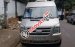 Cần bán lại xe Ford Transit đời 2008, màu bạc