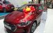 Bán xe Hyundai Elantra 1.6MT đời 2017, màu đỏ