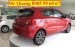 Bán Mitsubishi Mirage năm 2017, màu đỏ, nhập khẩu, giá tốt tại Quảng Nam, số tự động, xe có sẵn giao ngay