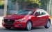 Cần bán xe Mazda 3 đời 2017, màu đỏ, giá tốt