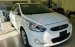 Bán ô tô Hyundai Accent 1.4 AT đời 2017, màu trắng, nhập khẩu, 585 triệu