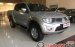 Bán xe Mitsubishi Triton đời 2009, màu bạc, số sàn