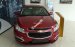 Bán xe Chevrolet Cruze LT phiên bản mới 2017, màu đỏ, giá rẻ nhất cạnh tranh nhất