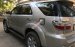 Bán Toyota Fortuner 2.7V 4x4 AT sản xuất 2010, màu bạc còn mới, giá 545tr