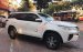 Cần bán xe Toyota Fortuner sản xuất 2016, màu trắng, 1 tỷ 065 triệu nhập khẩu