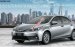 Toyota Altis 1.8G AT bạc model 2018 - Tuần lễ bán hàng không lợi nhuận - Đại Lý Toyota Mỹ Đình/ Hotiline: 0973.306.136