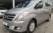 Cần bán xe Hyundai Starex 2.5MT đời 2016, màu bạc, xe nhập, giá tốt