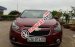 Bán ô tô Chevrolet Cruze LTZ đời 2011, màu đỏ chính chủ, giá 335tr