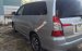 Bán xe Toyota Innova 2.0E sản xuất 2015, màu bạc chính chủ