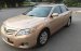 Cần bán xe Toyota Camry 2.5 đời 2009, màu vàng, nhập khẩu