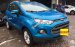 Bán Ford EcoSport Titanium 1.5L AT đời 2017, màu xanh lam