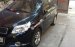 Bán Chevrolet Aveo đời 2016, màu đen số tự động