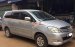 Bán ô tô Toyota Innova J đời 2008, màu bạc, giá tốt